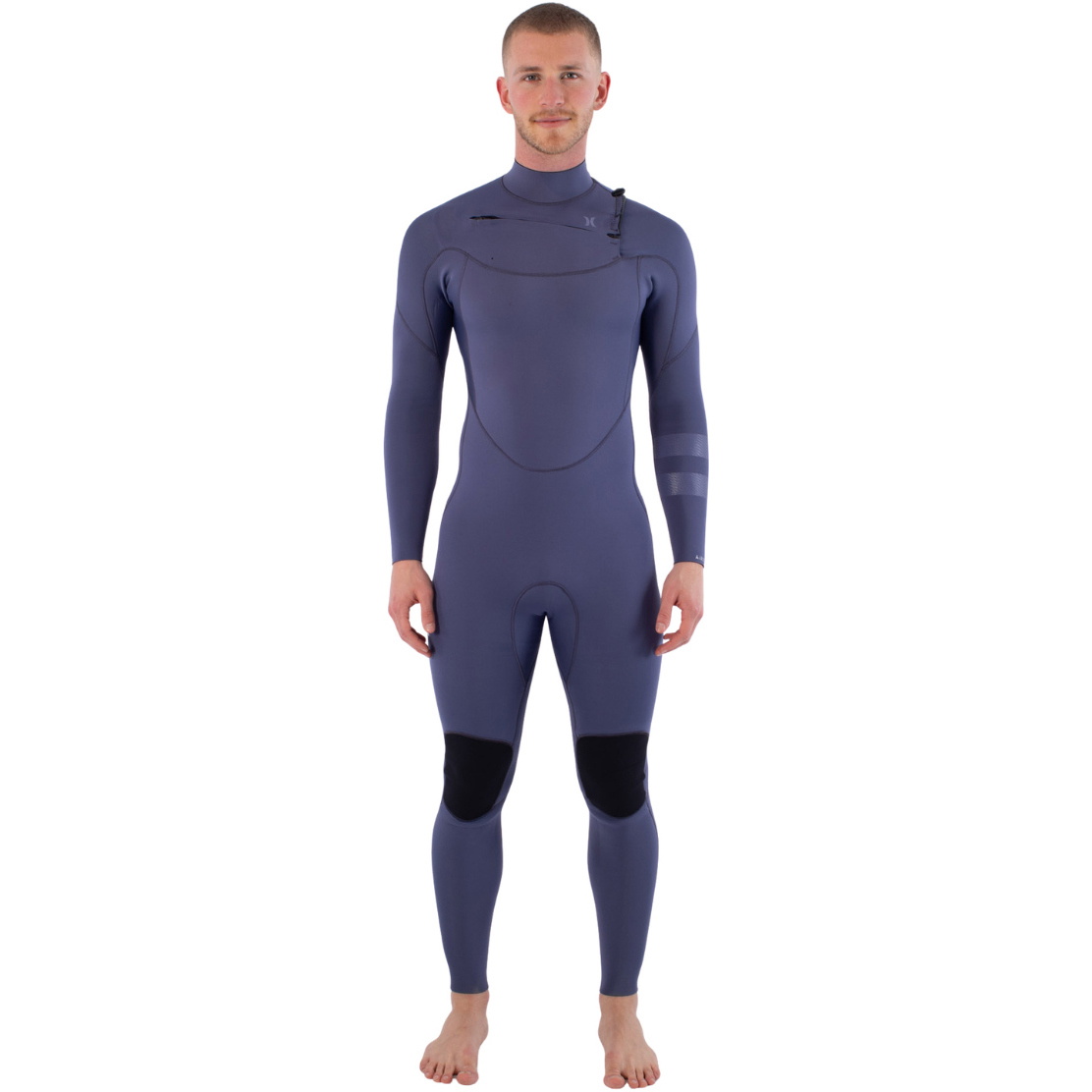 2026 Hurley Da Uomo Air 3/2mm Chest Zip Muta MFS0013312 - Destroyer